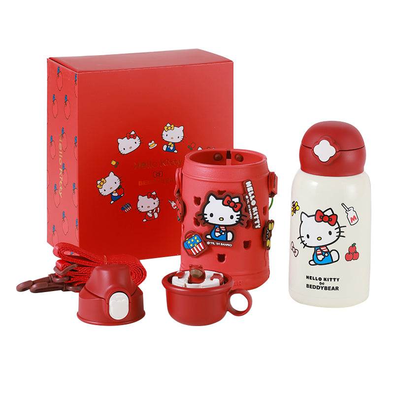 Термокружка детская Sanrio x Hello Kitty - Boxette Shop